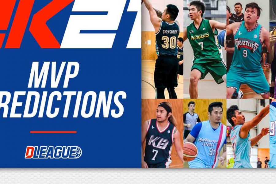 Rising Stars: Season MVP Predictions for DLeague 2K21