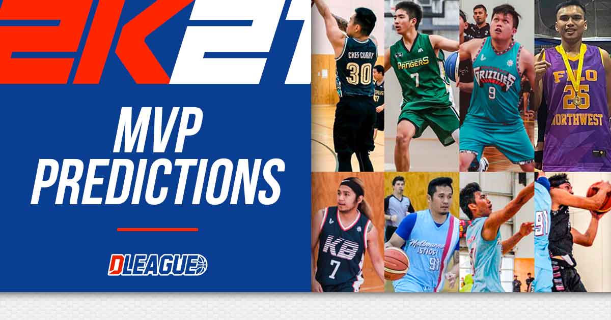 Rising Stars: Season MVP Predictions for DLeague 2K21