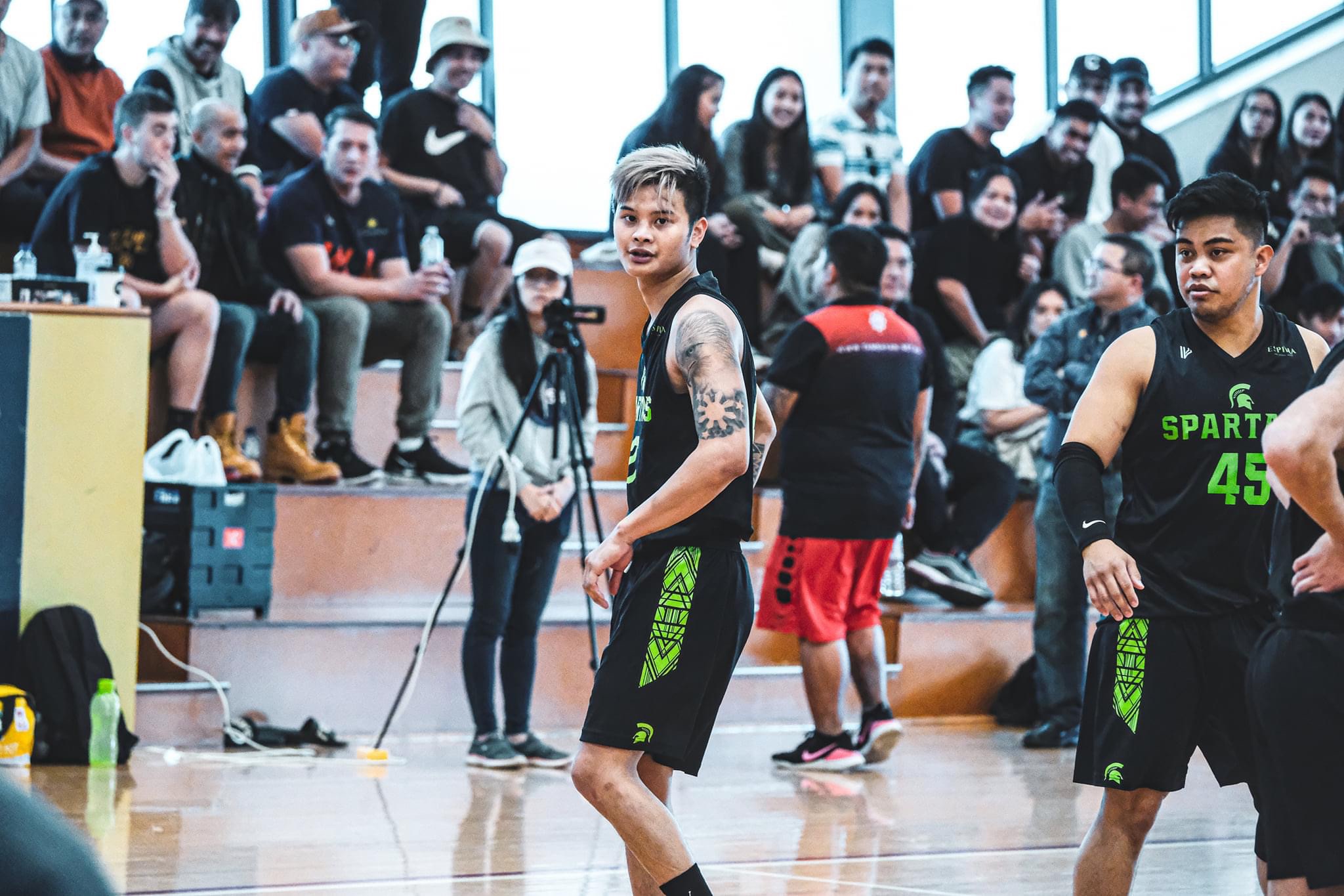 Jethro “The Jet” Ramirez will join DLeague 2K21