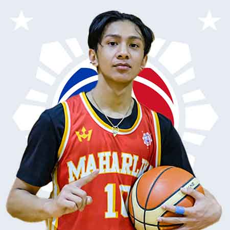 EDWIN EVARISTO JR - DLeague Australia Basketball