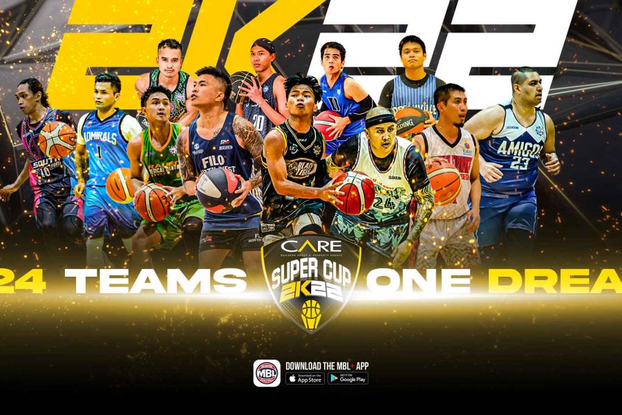 #BREAKING The new CARE Super Cup 2K22 Season Trailer is here!