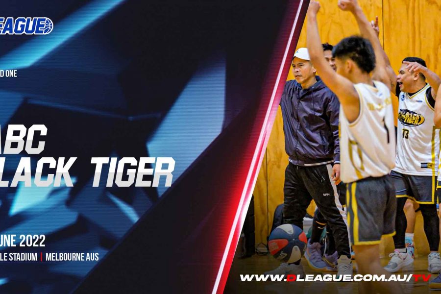 RND 1 Black Tiger VS ABC