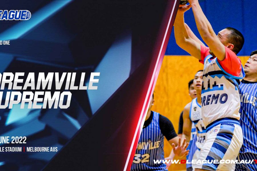 RND 1 Dreamville VS Supremo