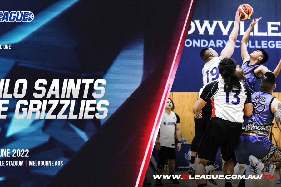 RND 1 Filo Saints VS Grizzlies