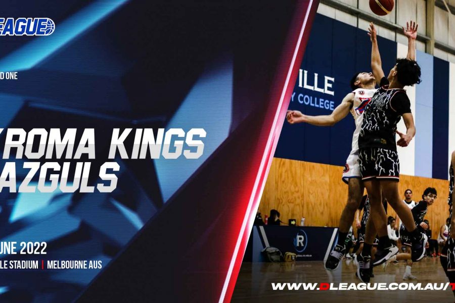 RND 1 Kroma Kings VS Nazguls