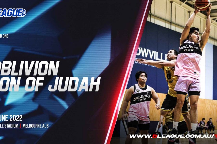 RND 1 Oblivion VS Lion of Judah