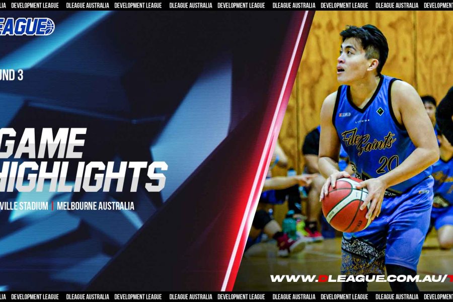 RND 3 Filo Saints VS Lion of Judah