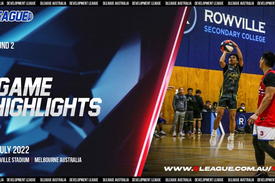 RND 2 Nazguls vs Black Tiger