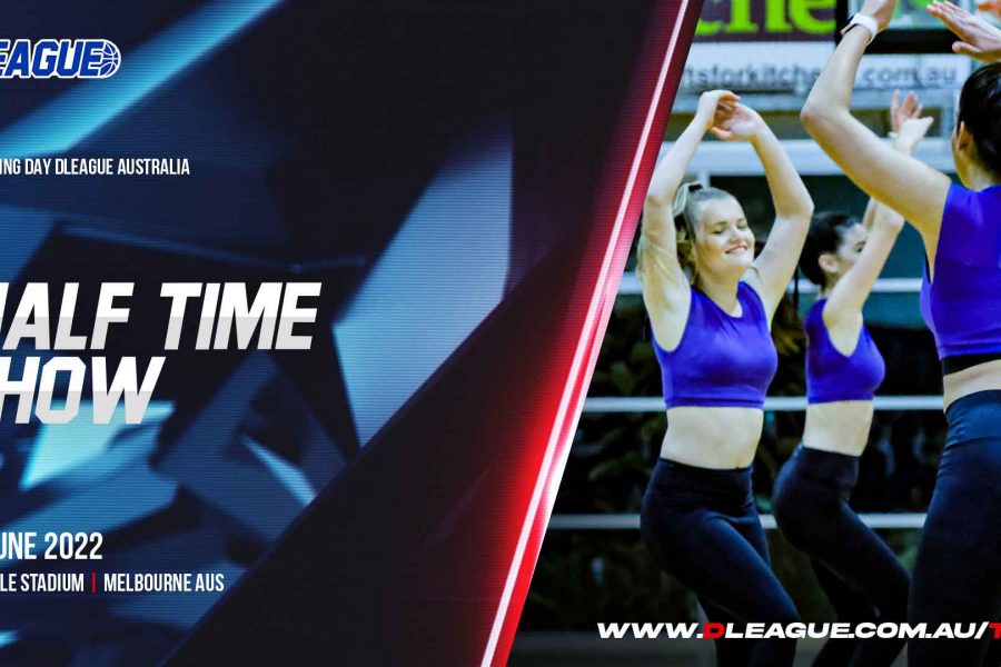 Watch the full Half Time Performance of Boyd Dance Academy