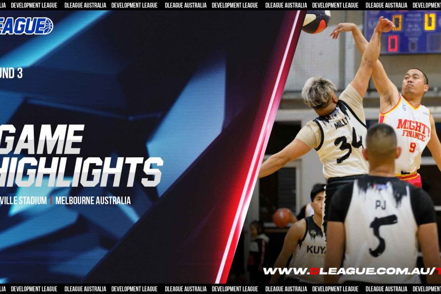 RND 3 Knights vs Mighty Finance