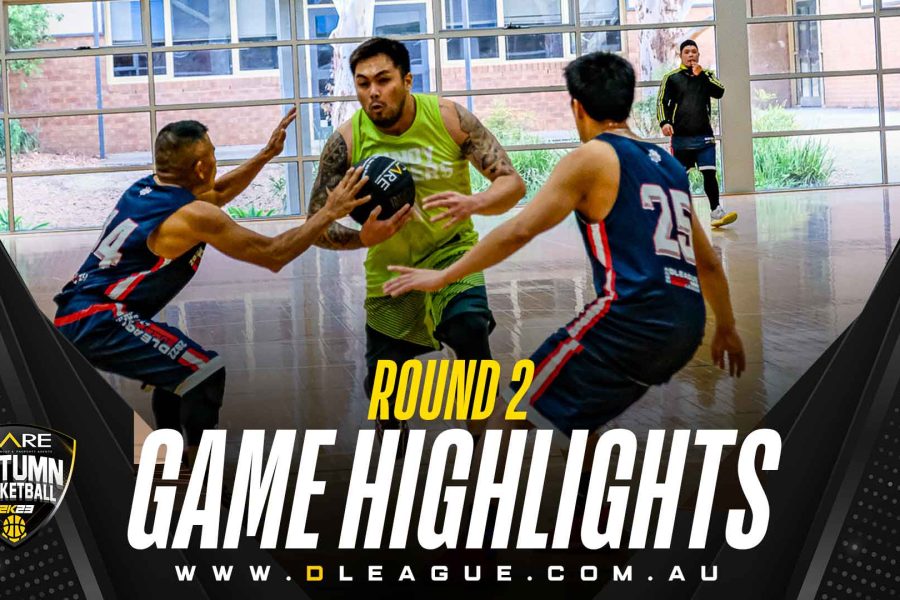 RD2: CONCRETERS VS PINOYBALLERS