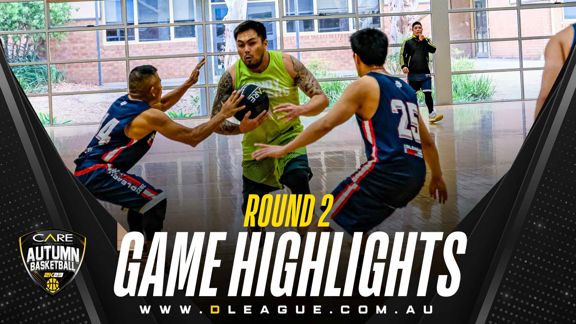 RD2: CONCRETERS VS PINOYBALLERS