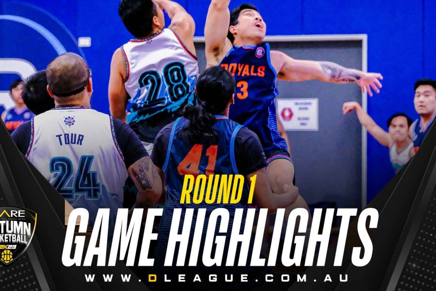 RD1: COBRAS vs  GRIZZLIES