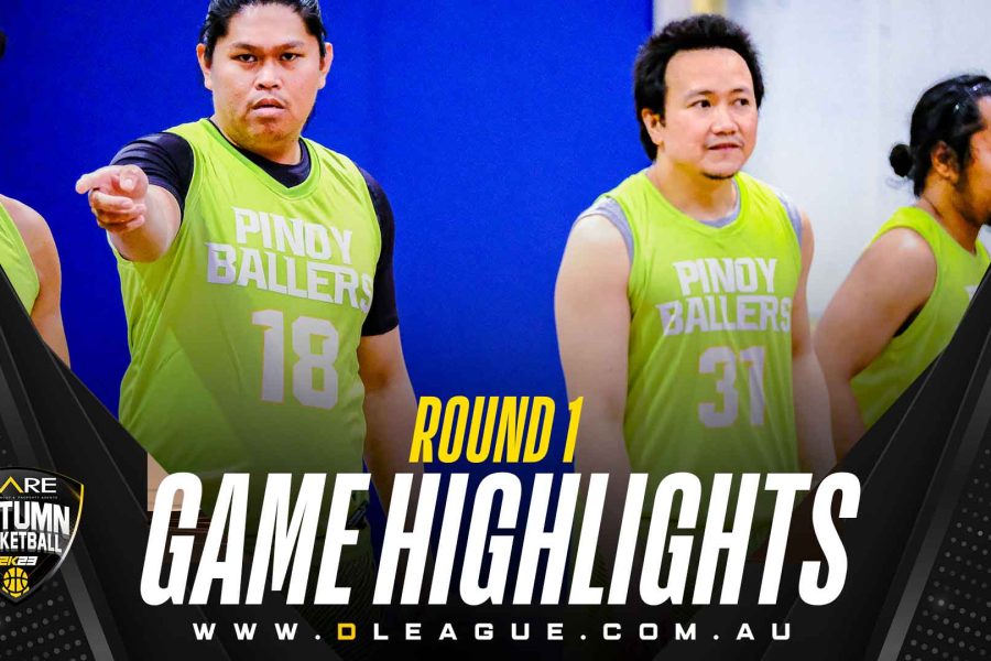RD1: PINOYBALLERS vs MIXERS