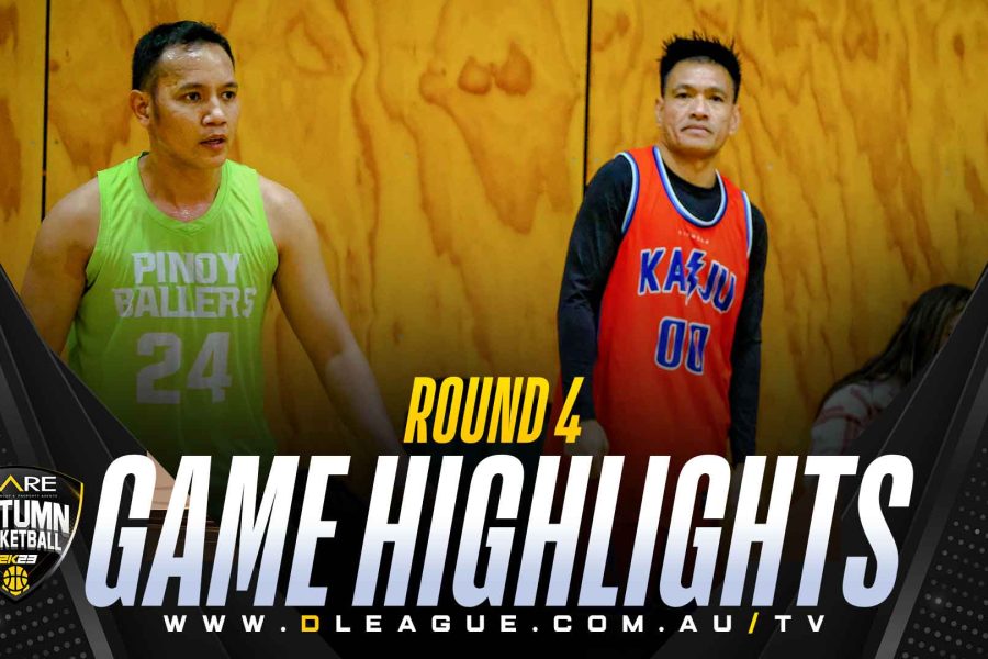 RD4: DREAMVILLE vs PINOYBALLERS