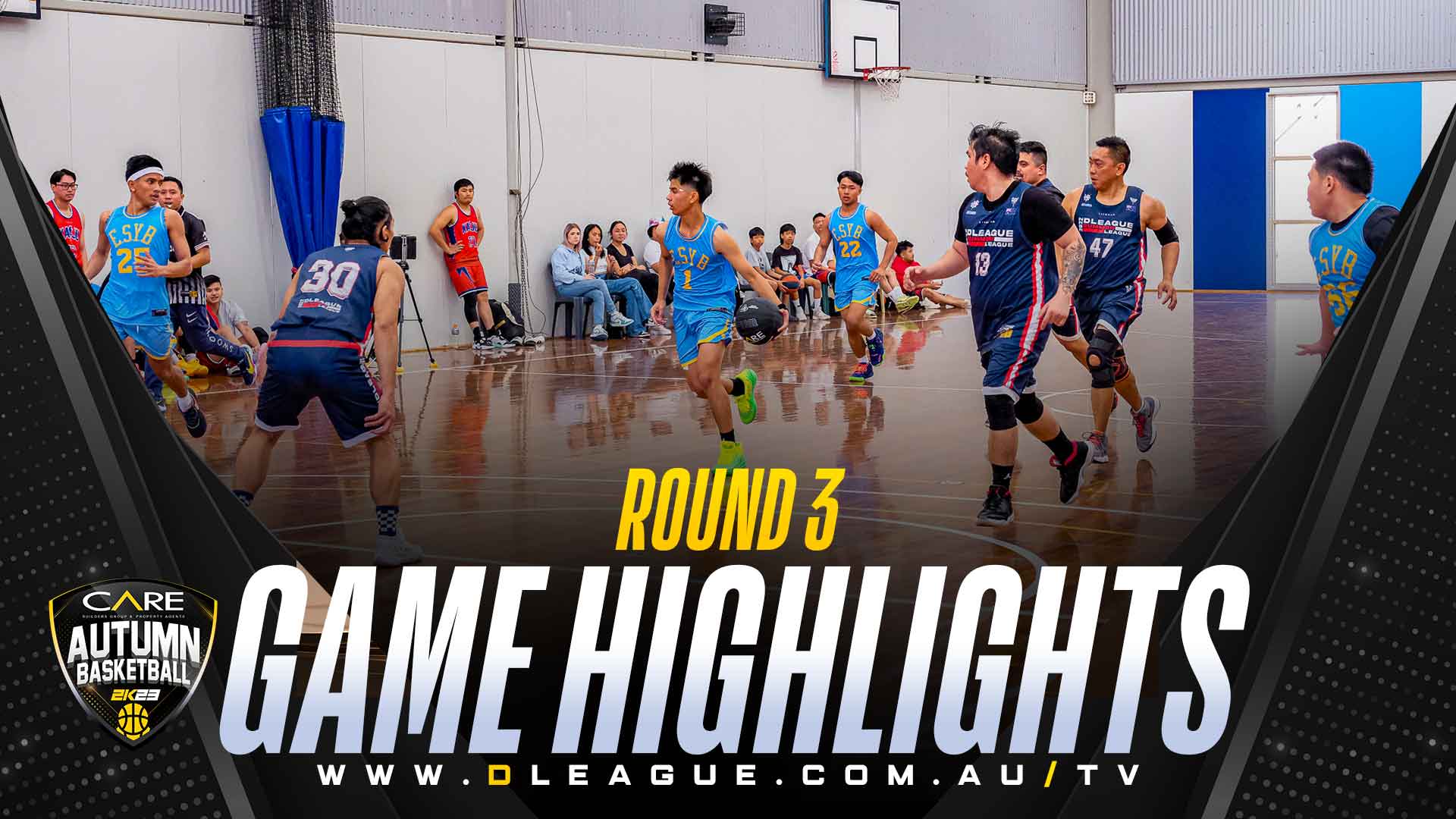 RD3: MIXERS vs E.S.Y.B.