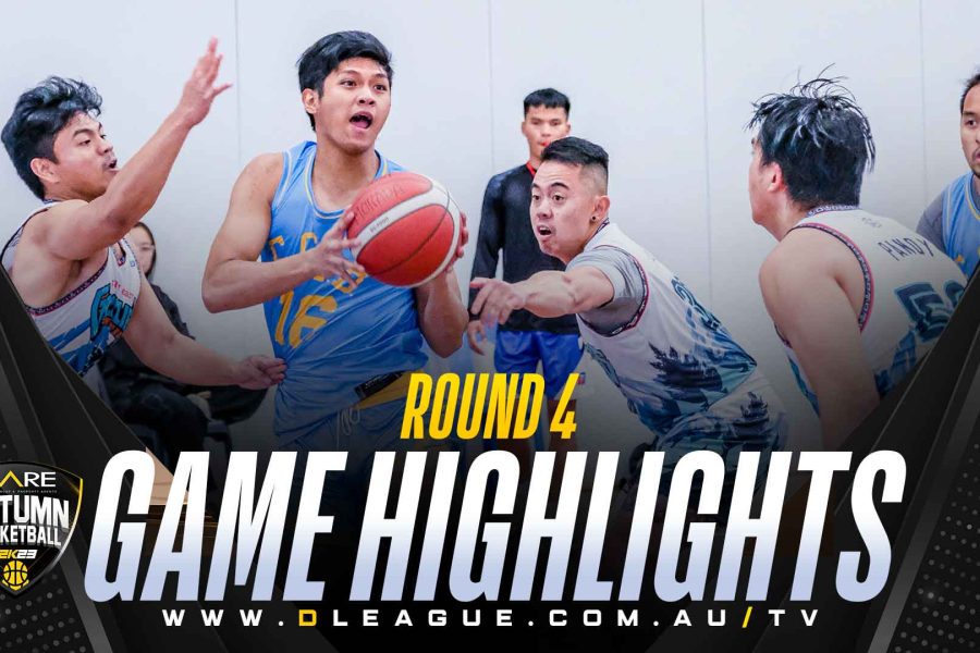 RD4: GRIZZLIES vs E.S.Y.B.