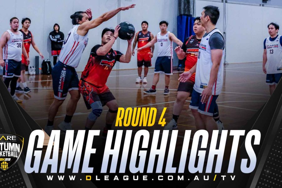 RD4: MIXERS vs FIREBIRDZ