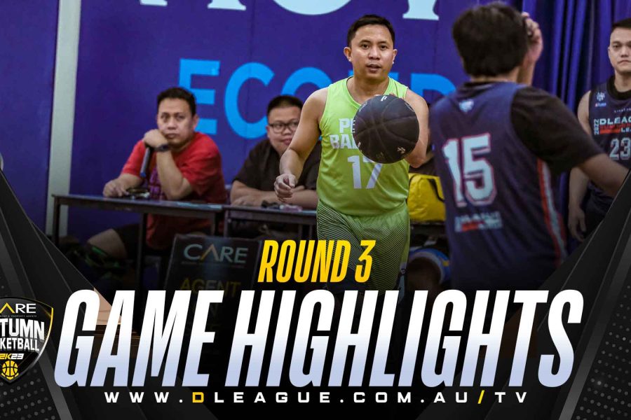 RD3: FIREBIRDZ vs PINOYBALLERS