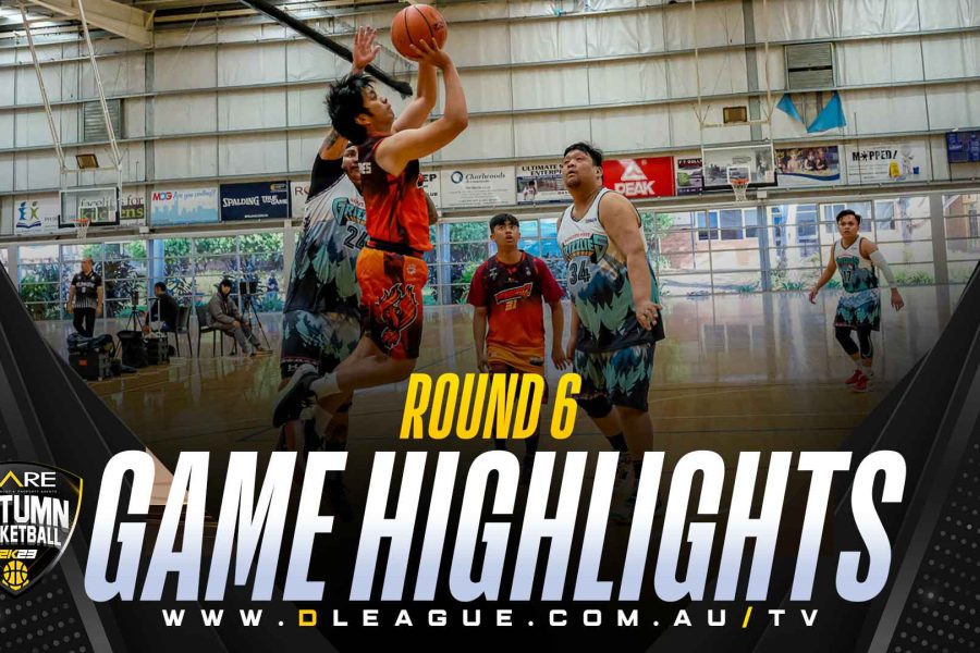 RD6: GRIZZLIES vs FIREBIRDZ