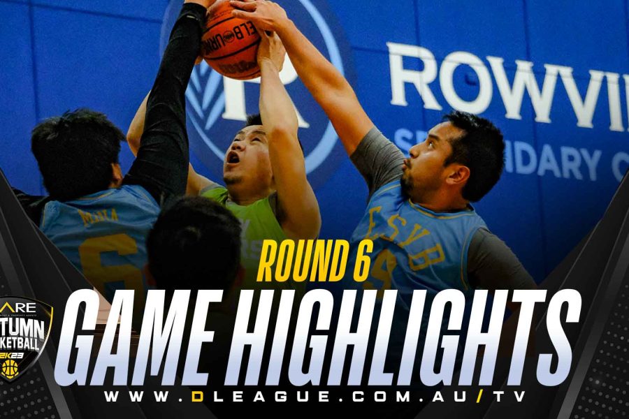 RD6: E.S.Y.B. vs PINOYBALLERS