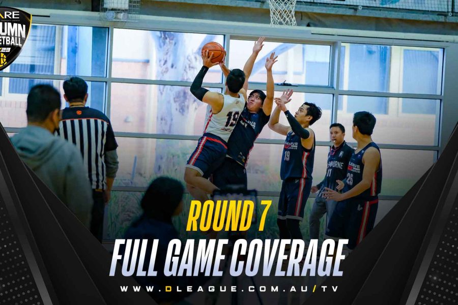 RD7: MIXERS vs CORDILLERANS