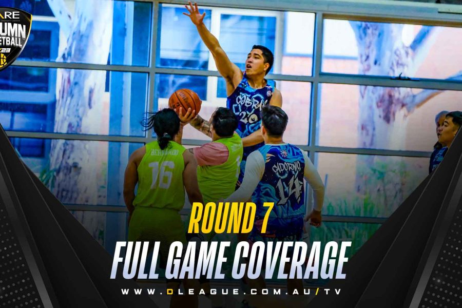 RD7: PINOYBALLERS vs COBRAS
