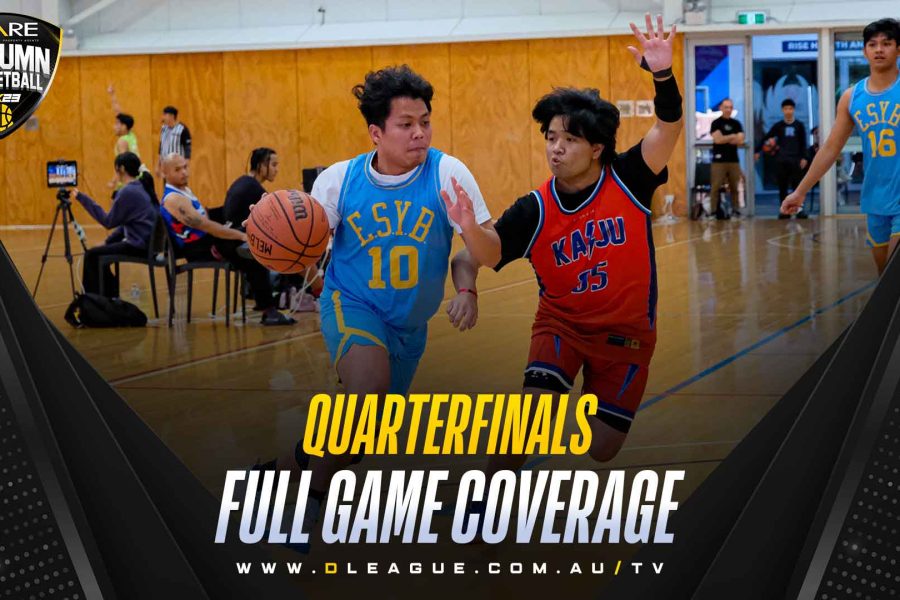 Quarterfinals: Dreamville (4) VS E.SY.B. (5)