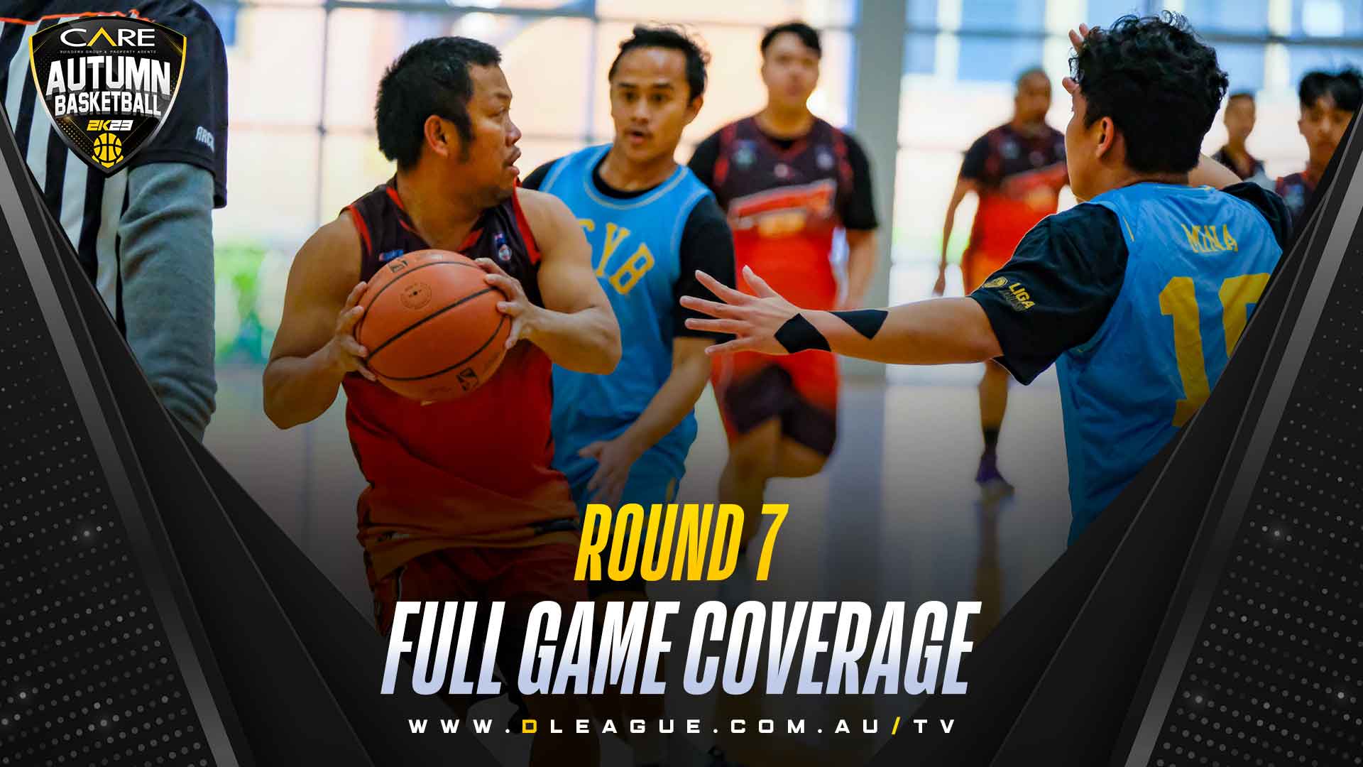 RD7: E.S.Y.B. vs FIREBIRDZ
