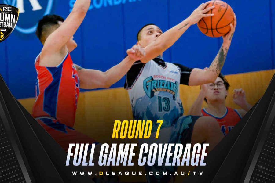 RD7: DREAMVILLE vs GRIZZLIES