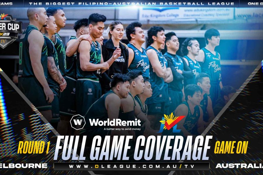 RD1: FILO SAINTS VS KNIGHTS