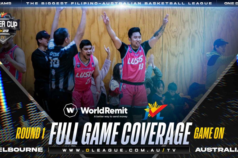 RD1: Lusis VS Cobras – OT WIN