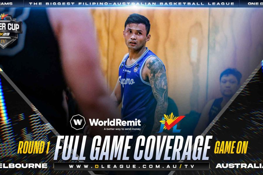 RD1: GRIZZLIES VS SUPREMO