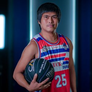 25 Arnel Osuna