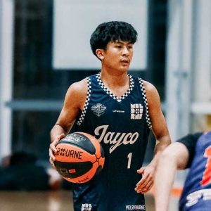1 Reyvon Latosa