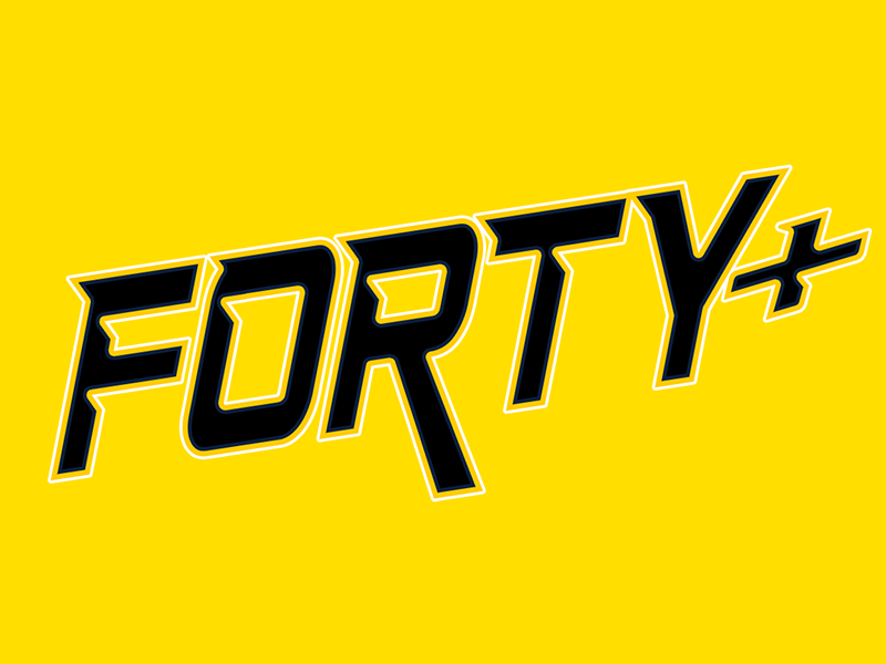 Forty+