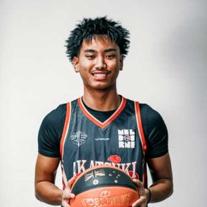 28 Euan Santos