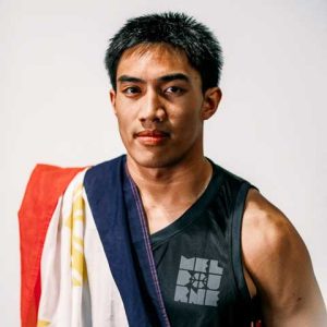 34 Gabriel Gallego