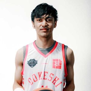 41 Jabez Cortez