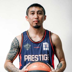 31 Jonathan Aguja