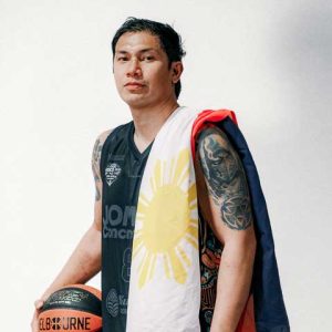 8 Alwyn Aguirre