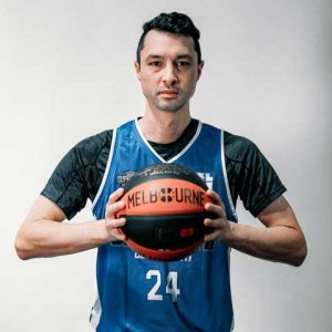 24 Ricky Abarquez