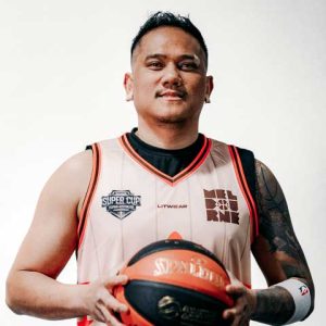 22 Christian Corpuz
