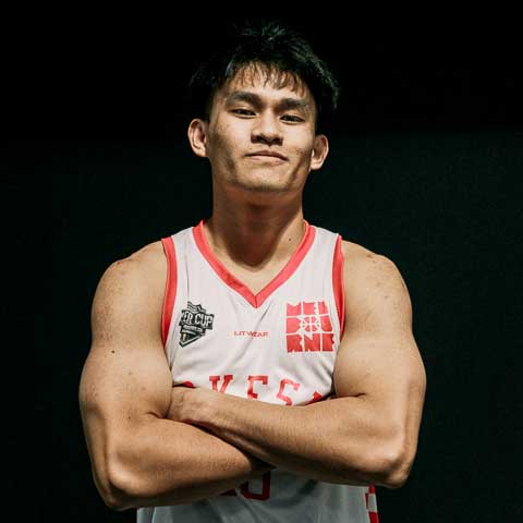 Jaden Valeros