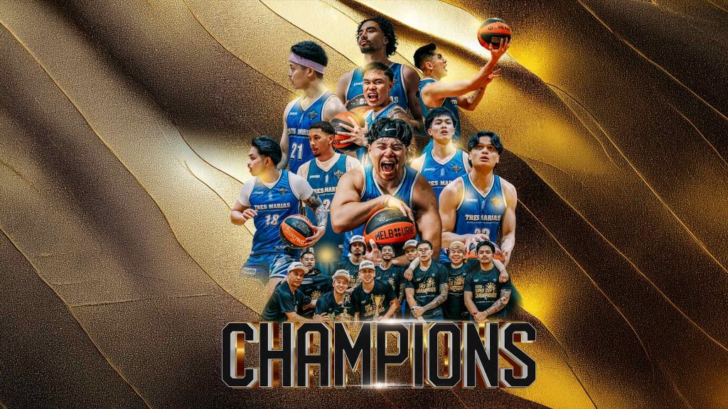 TRES MARIAS CLAIMS 2026 SUPER CUP CROWN, DAHINGO EARNS FINALS MVP HONORS TRES MARIAS CLAIMS 2026 SUPER CUP CROWN, DAHINGO EARNS FINALS MVP HONORS