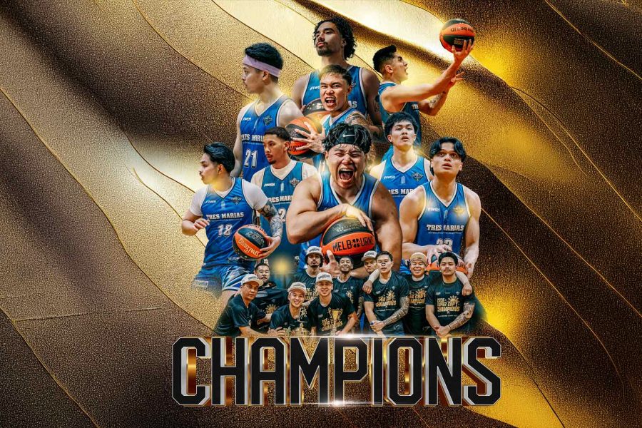 TRES MARIAS CLAIMS 2026 SUPER CUP CROWN, DAHINGO EARNS FINALS MVP HONORS